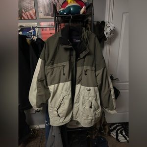 Oversized Gorpcore HB Sports Ski Jacket